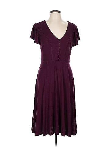 Lace & Mesh Casual Dress (view 1)