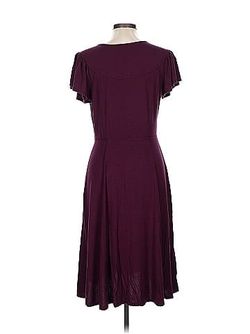 Lace & Mesh Casual Dress (view 2)