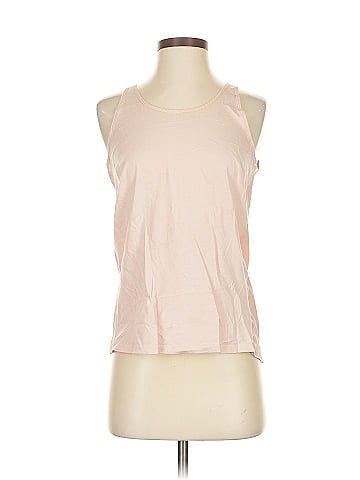 Zara Sleeveless T-Shirt (view 1)
