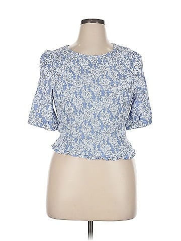 MELLODAY Short Sleeve Top (view 1)