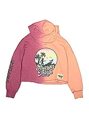 Justice Pullover Hoodie