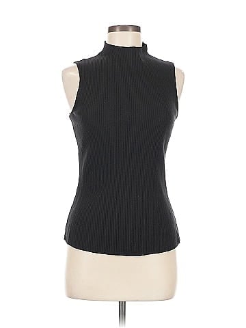 Eri + Ali Sleeveless Turtleneck (view 1)