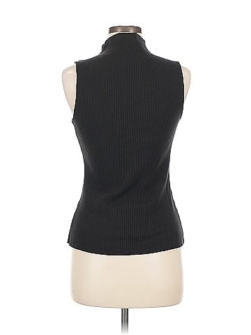 Eri + Ali Sleeveless Turtleneck (view 2)