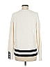 Lou & Grey 100% Cotton Ivory Pullover Sweater Size M - photo 2