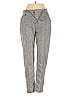 Free People Gray Casual Pants Size 0 - photo 1