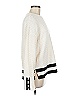 Lou & Grey 100% Cotton Ivory Pullover Sweater Size M - photo 4