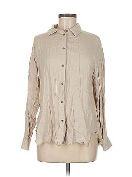 Dress Forum Long Sleeve Button Down Shirt
