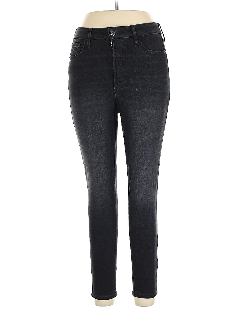 OLD NAVY Pre-owned Jeans In Black