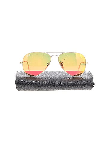 Ray-Ban Aviator Sunglasses (view 2)