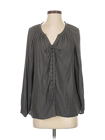 Ramy Brook Long Sleeve Blouse (view 1)