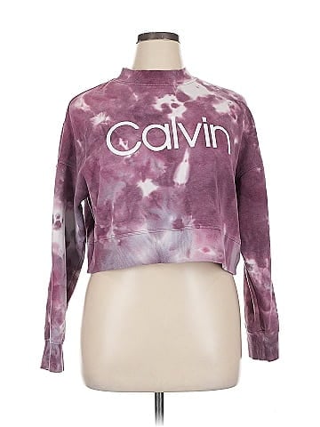 Calvin Klein Performance Sweatshirt (view 1)