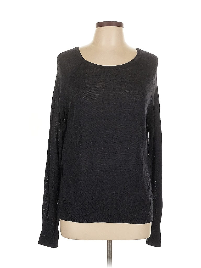 Pre-owned Black Tape_ Pullover Sweater In Black