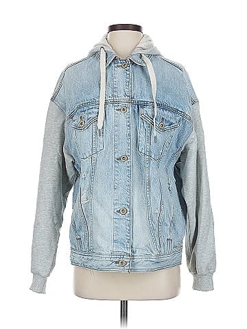 OFFLINE by Aerie Denim Jacket (view 1)