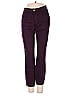L'Agence 100% Lyocell Purple Casual Pants Size 24 waist - photo 1