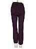 L'Agence 100% Lyocell Purple Casual Pants Size 24 waist - photo 2
