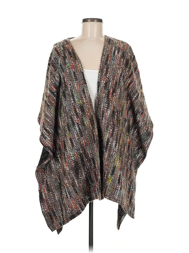 Pre-owned Bryn Walker Cardigan Sweater In Brown