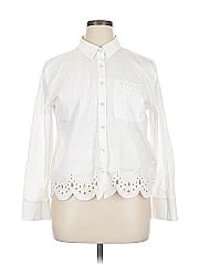 Chico's Long Sleeve Blouse