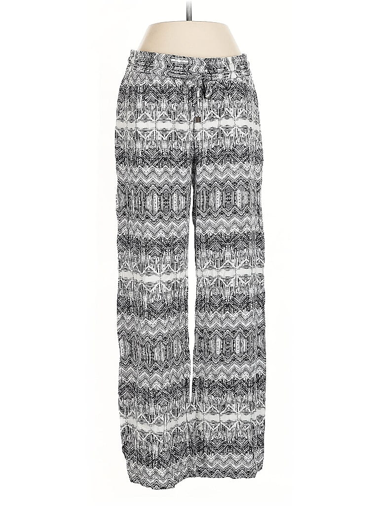 Pre-owned Hester & Orchard Casual Pants In Gray