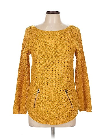 Hooked Up by IOT Pullover Sweater (view 1)