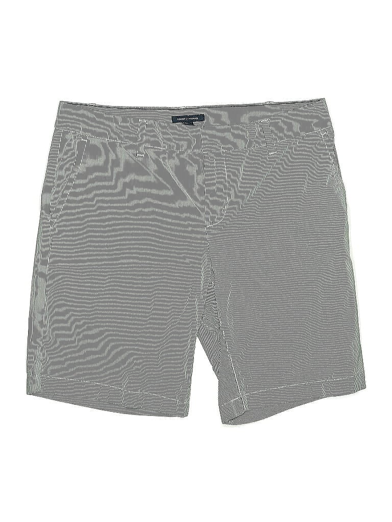 Pre-owned Tommy Hilfiger Shorts In Gray