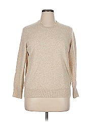Naadam Cashmere Pullover Sweater