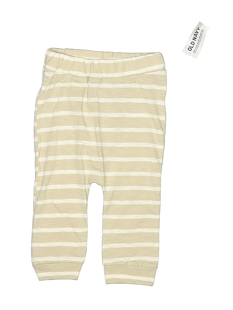 Pre-owned Old Navy Babies' Casual Pants In White