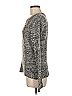 Christine Gerard Tweed Gray Pullover Sweater Size M - photo 5
