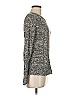 Christine Gerard Tweed Gray Pullover Sweater Size M - photo 4