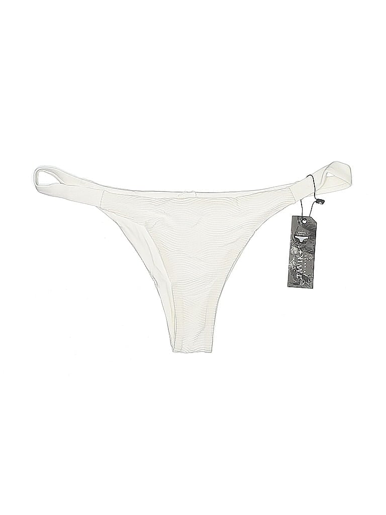 Tavik Swimsuit Bottoms In White