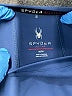 Spyder Blue Long Sleeve T-Shirt Size M - photo 7