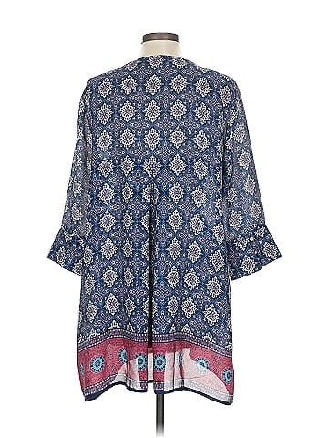 Noelle 3/4 Sleeve Blouse (view 2)