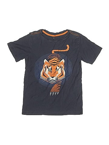 Tea Short Sleeve T-Shirt (view 1)