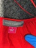 Vince Camuto 100% Polyester Red Long Sleeve Blouse Size S - photo 7