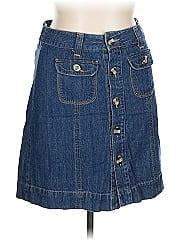 Christopher & Banks Denim Skirt