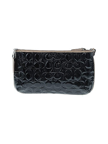 Coach Leather Satchel (view 2)