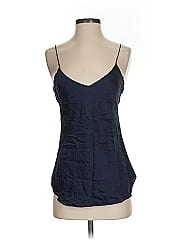 Nili Lotan Sleeveless Silk Top