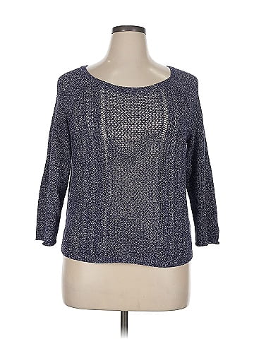 Lilla P Pullover Sweater (view 1)
