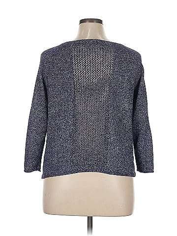 Lilla P Pullover Sweater (view 2)