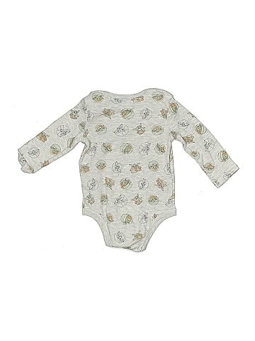 Star Wars Long Sleeve Onesie (view 2)