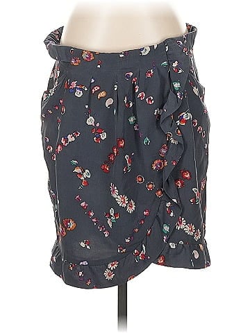Rebecca Taylor Silk Skirt (view 1)