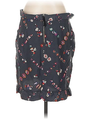 Rebecca Taylor Silk Skirt (view 2)