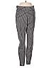 Old Navy Houndstooth Gray Casual Pants Size S - photo 1
