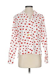 Frank & Eileen Long Sleeve Blouse