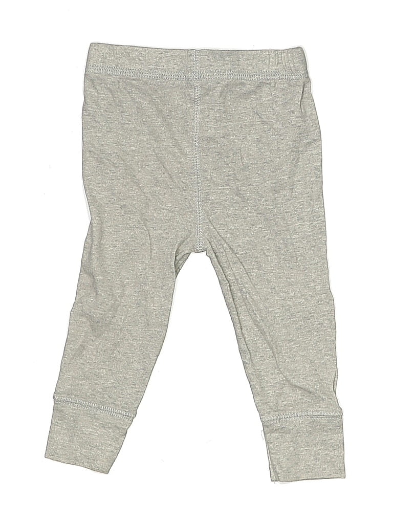 Pre-owned Onesies Babies' Casual Pants In Gray