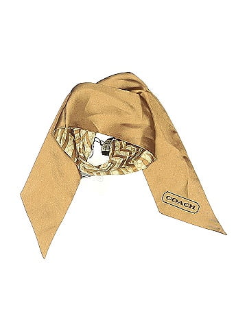 Coach Factory Silk Scarf (view 1)