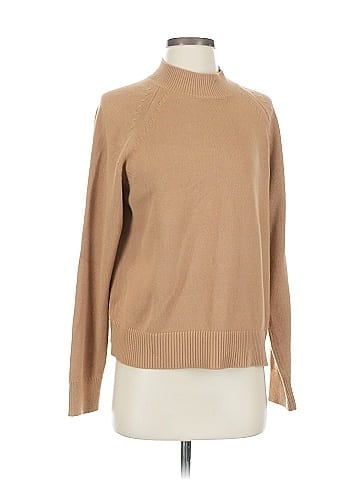 Quince Turtleneck Sweater (view 1)