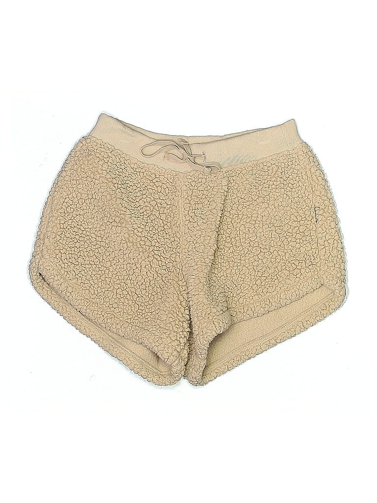 GILLY HICKS Pre-owned Shorts In Brown