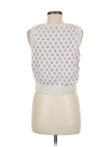 Stradivarius Sweater Vest (view 2)