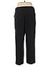 DKNY 100% Polyester Black Dress Pants Size 14 - photo 2