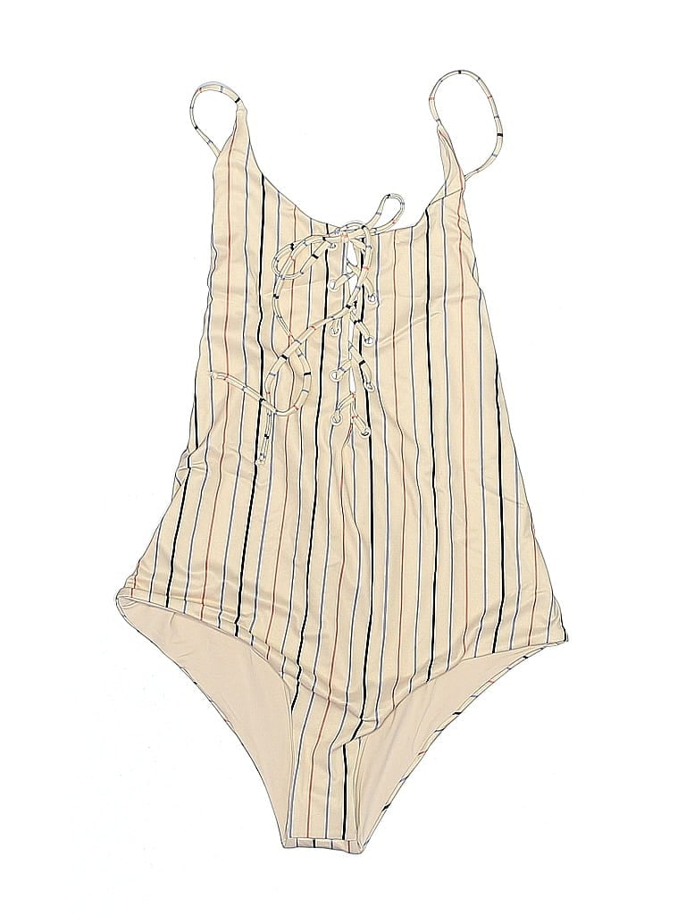 Tavik One Piece Swimsuit In Neutral